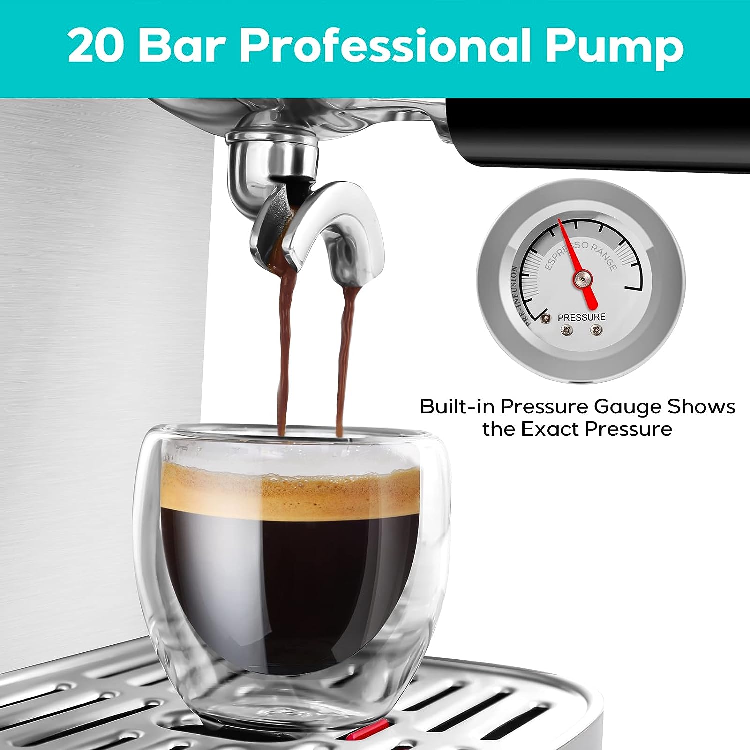 Casabrews Espresso Machine Review Superautomaticespressomachines