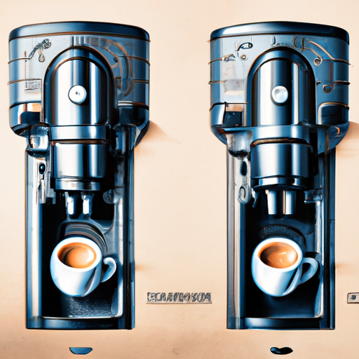 How Do Super Automatic Espresso Machines Work?