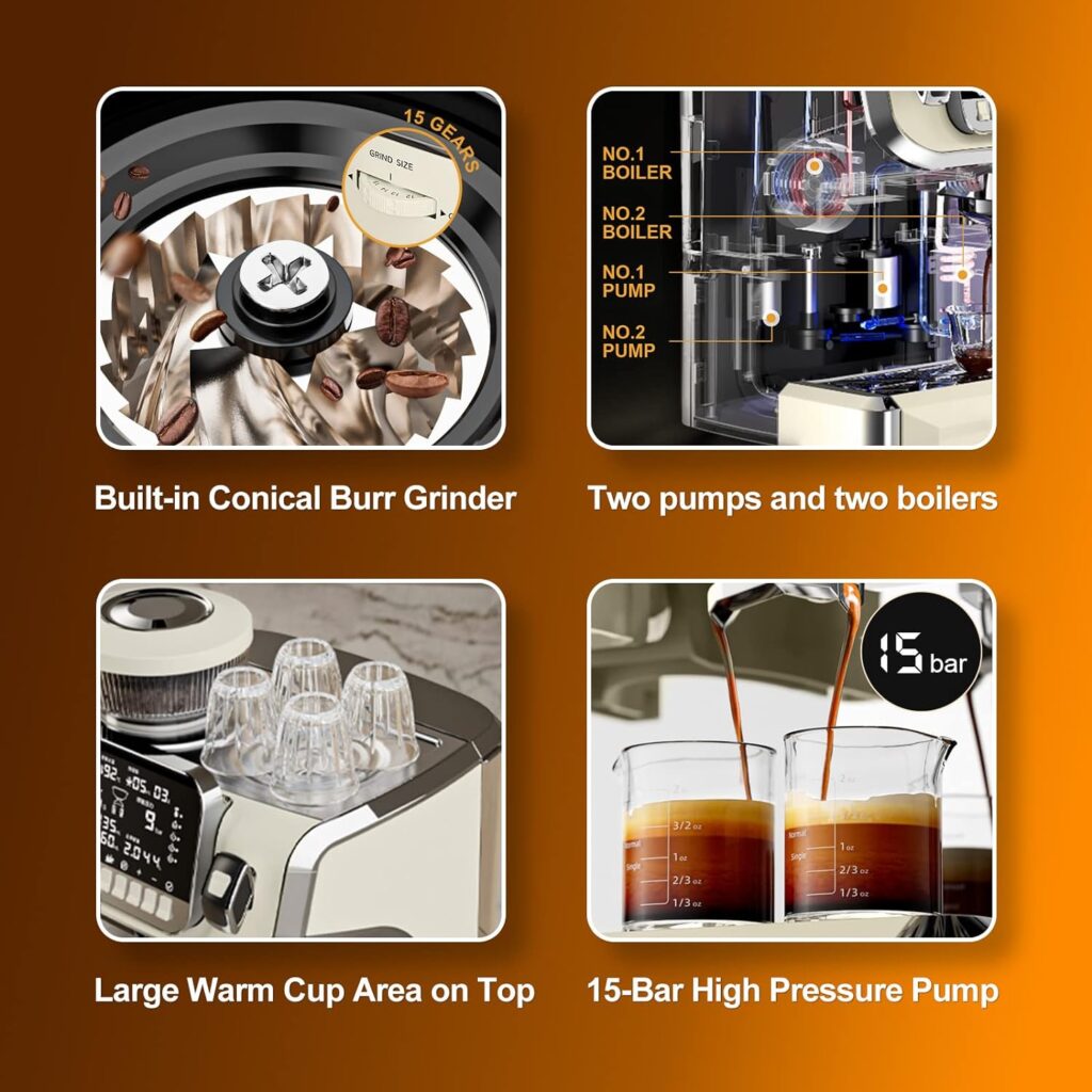 Mcilpoog Espresso Machine Review Superautomaticespressomachines Com